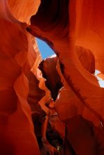 Frédéric Antérion - Lower Antelope canyon